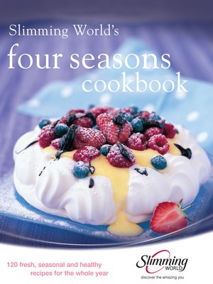 cover image of Slimming World Four Seasons Cookbook